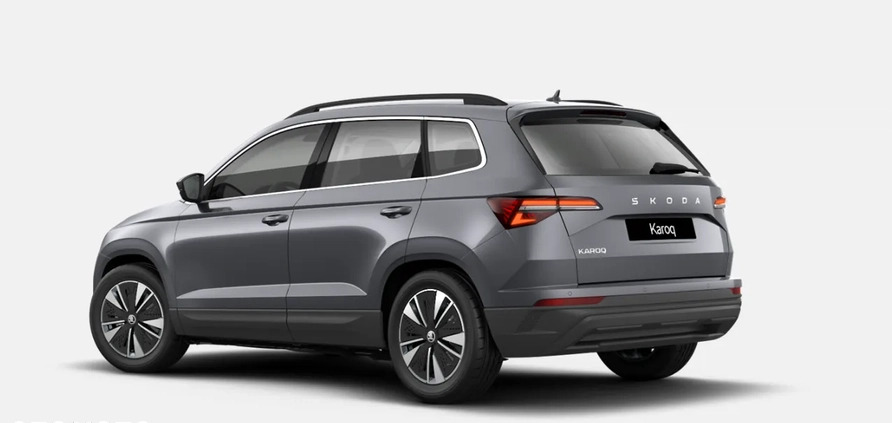 Skoda Karoq cena 169200 przebieg: 7, rok produkcji 2024 z Kolbuszowa małe 22